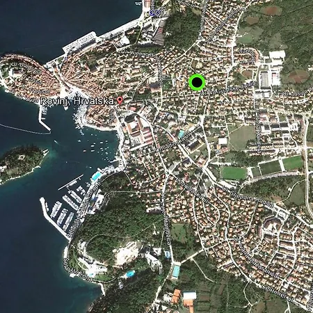 Apartment Alluro Rovinj