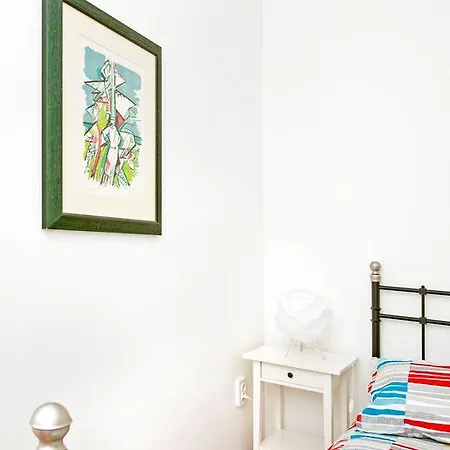 Appartement Alluro *