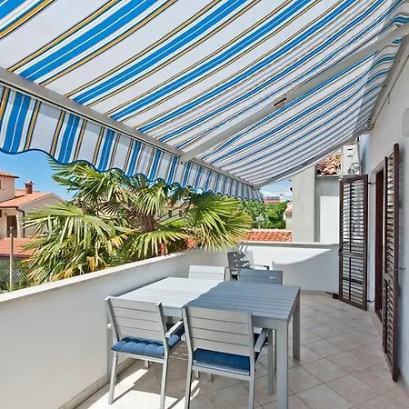 Apartment Alluro Rovinj