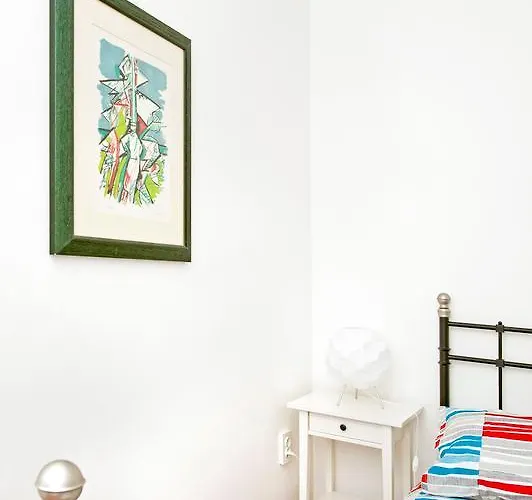 Appartement Alluro *