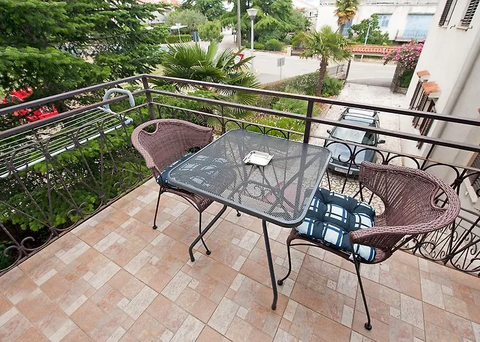 Appartement Alluro *