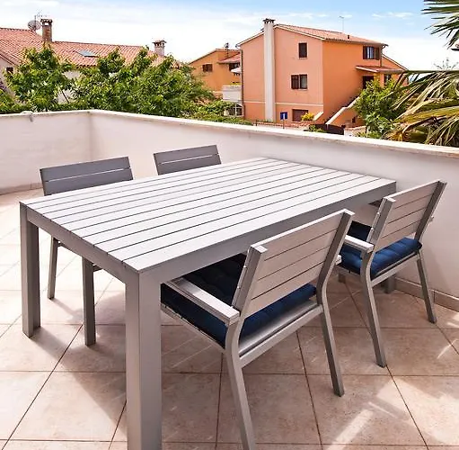 Appartement Alluro Rovinj