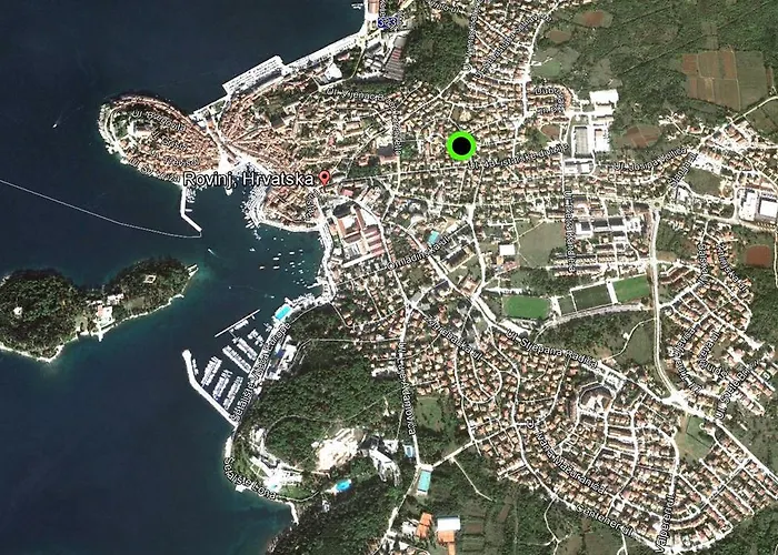 Appartement Alluro Rovinj