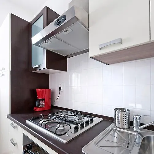 Appartement Alluro *